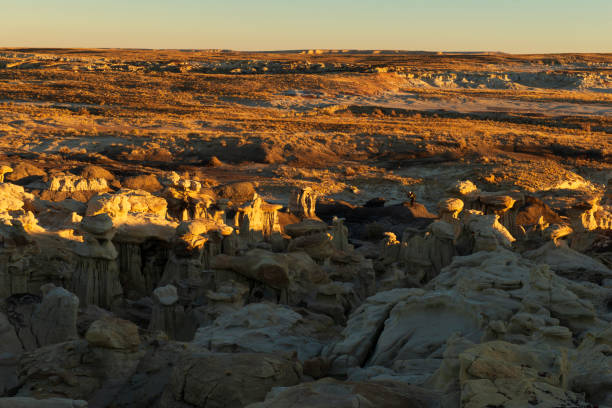 istock Valley of Dreams at Sunset 1857360221
