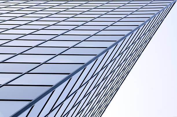 istock Glass and steel 185739639