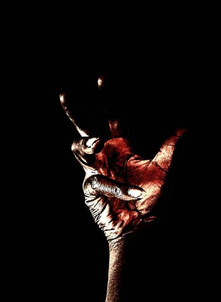 istock The dark Side of the hand 1857427336