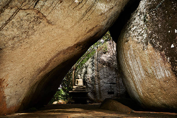 istock Statue of Buddha 185747950