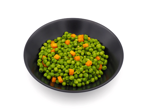 A pea is a most commonly green, occasionally golden yellow, or infrequently purple pod-shaped vegetable, widely grown as a cool-season vegetable crop.