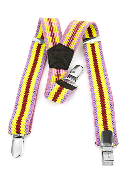 istock Kids colored suspenders 185757487