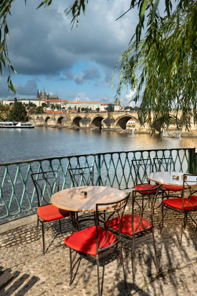 istock Prague - Charles bridge, Czech Republic 1857612927