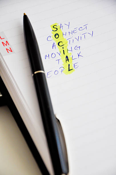 istock social media crosswords 185761566