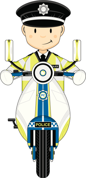 Cartoon British Policemen on Clipart Images