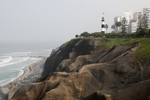 Marine Lighthouse\nLima, Peru