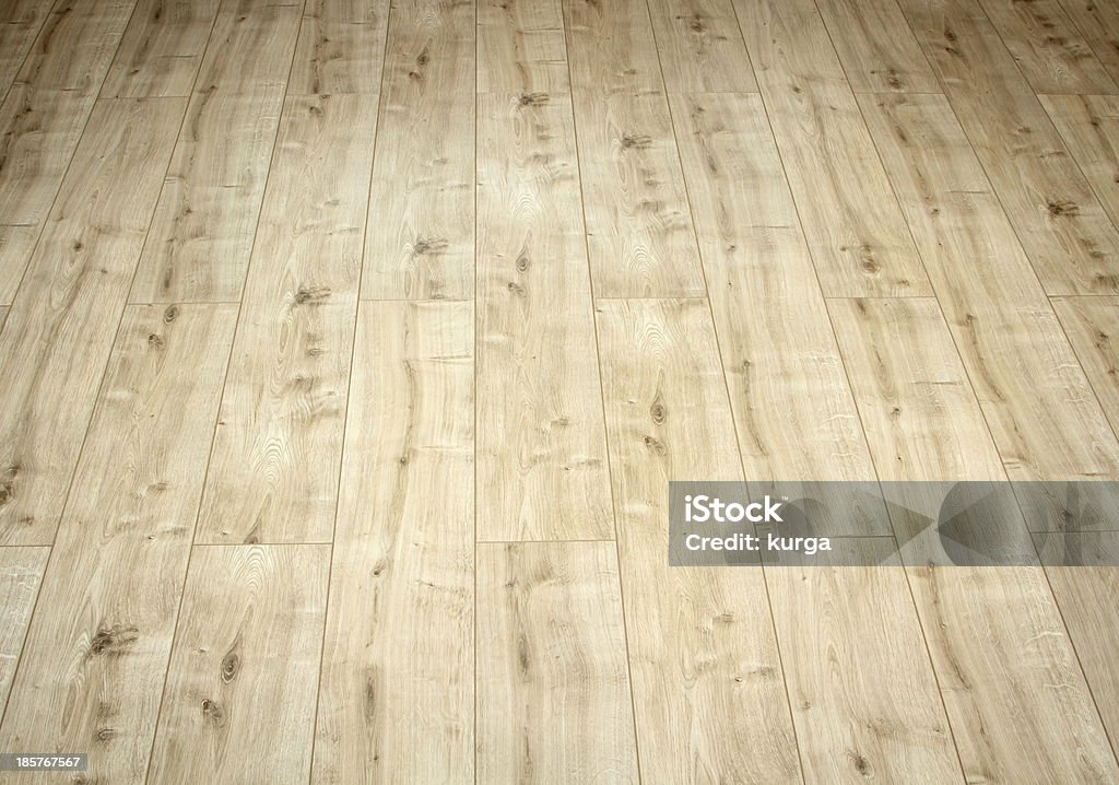 クローズアップディテール、美しい木製の床、ブラウンのラミネート加工 - クローズアップのロイヤリティフリーストックフォト