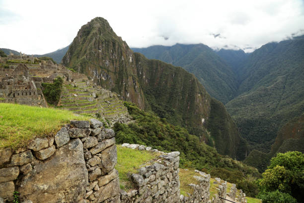 Machu Picchu Inca RuinsPeru