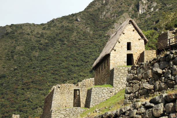 Machu Picchu Inca RuinsPeru