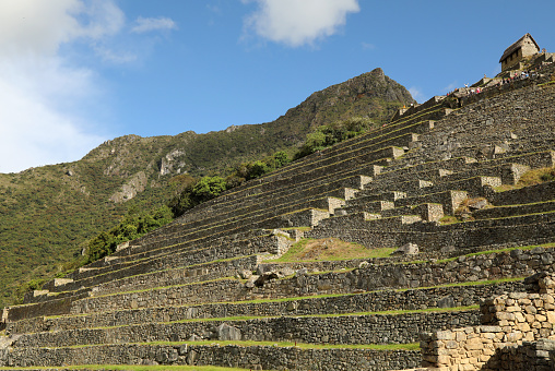 Machu Picchu Inca Ruins
Peru