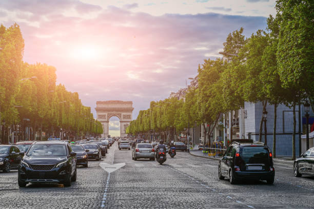 istock Paris, France July 1, 2022. 1857686542