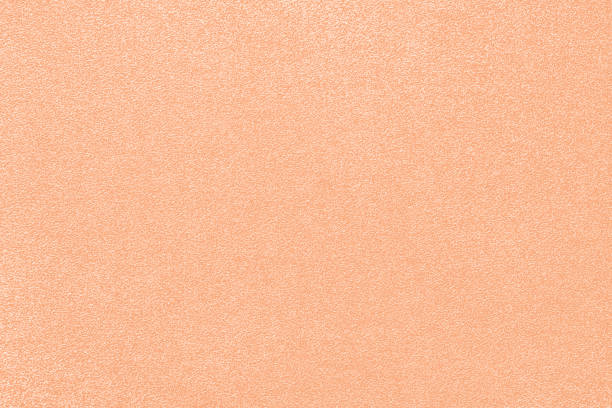 ピーチファズキラキラ背景ホイルきらびやかな火花スパンコールテクスチャパステルオレンジコーラルヌードライトアプリコットブラウンペールピンククリーム紙吹雪斑点パターン粒子の粗�