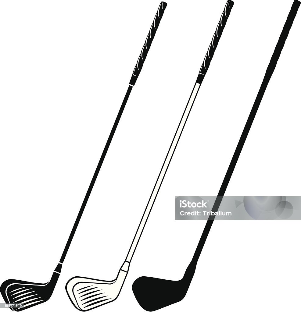 golf club Golf Club stock vector