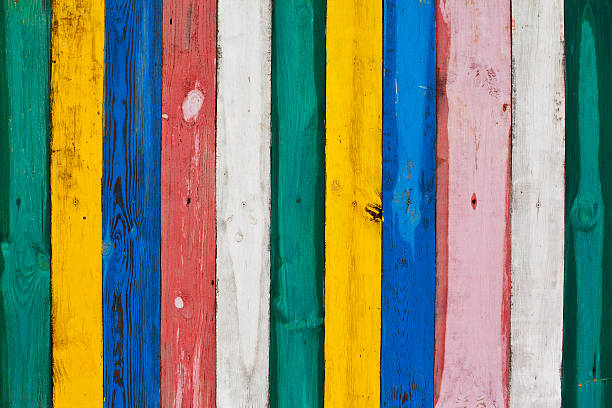 istock colorful wooden wall background 185777348