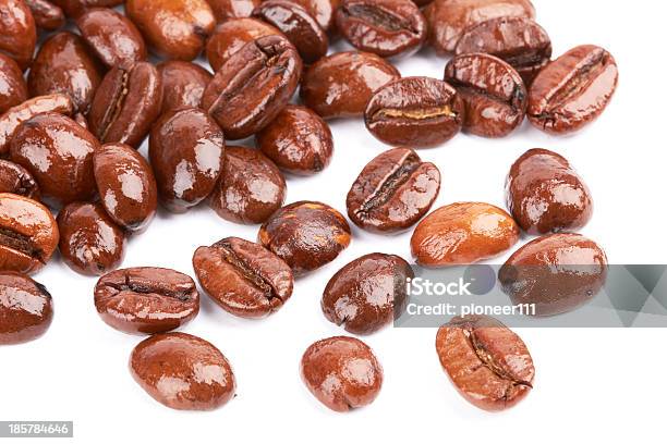 Coffee Beans Stock Photo - Download Image Now - Abstract, Agriculture, Breakfast