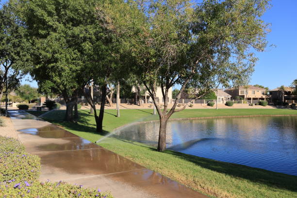 istock South Lake Shore in Dos Lagos Park, Glendale, AZ 1857870895