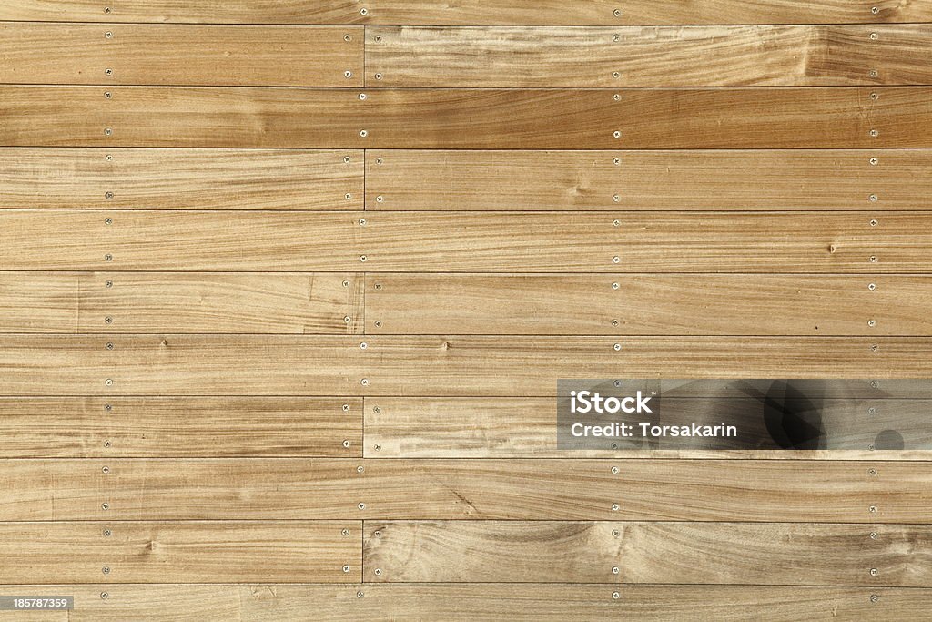 Fondo de textura de pared de madera - Foto de stock de Abstracto libre de derechos