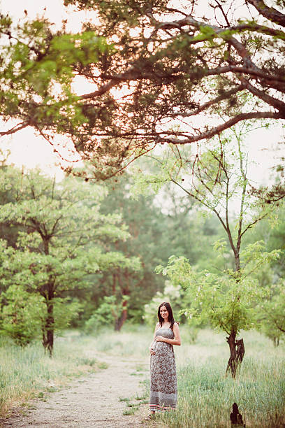 istock Pregnant woman 185788747
