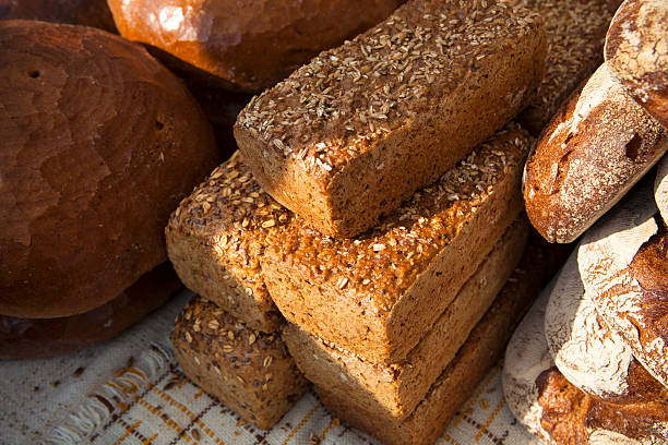 istock All sorts of bread 185789036