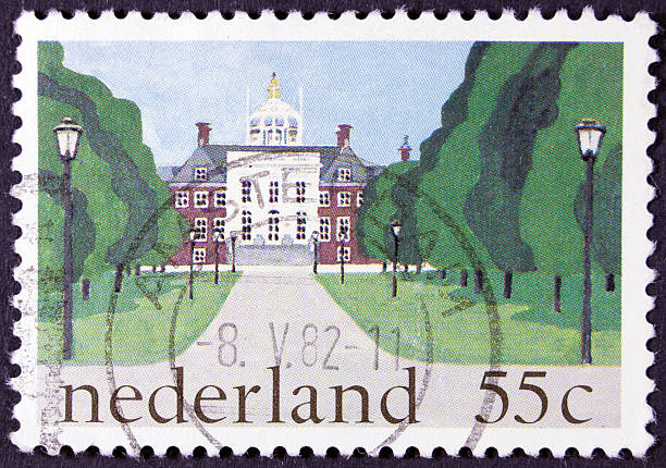 istock Architecture of holland 185791185