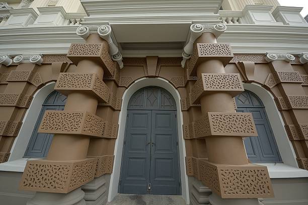 istock Chakri Maha Prasat Throne Hall door 185791840