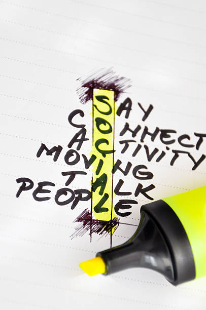 istock social media crosswords 185792035