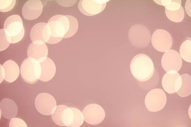 istock Pastel  Festive Christmas background. Bright abstract 185797197