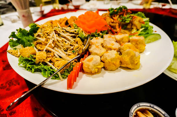 istock Chinese mixed hors d'oeuvres recipe 185797480