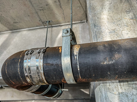 Sewage System Pipe