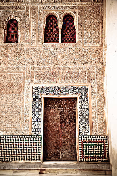 istock Alhambra in Granada, Andalucia, Spain 185797957
