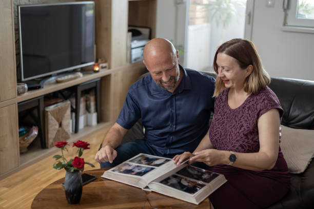 istock Some people are meant to fall in love… 1857987689