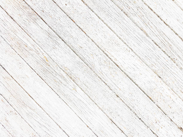 istock White diagonal boards wood. Planks texture background 1858027032