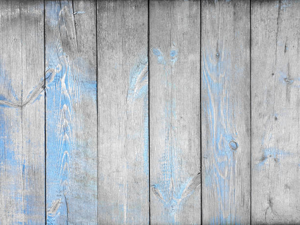White vertical wood planks texture boards background.