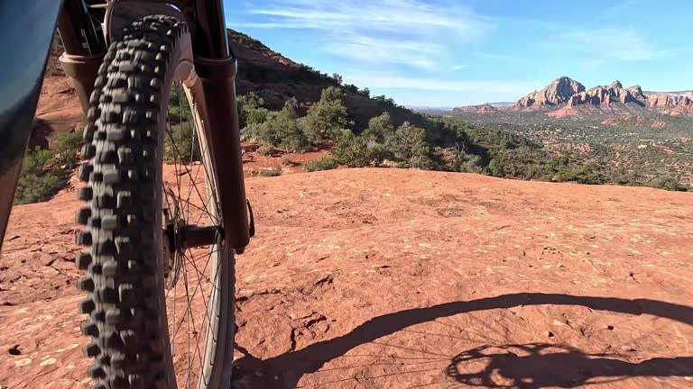 Mountain Biking POV