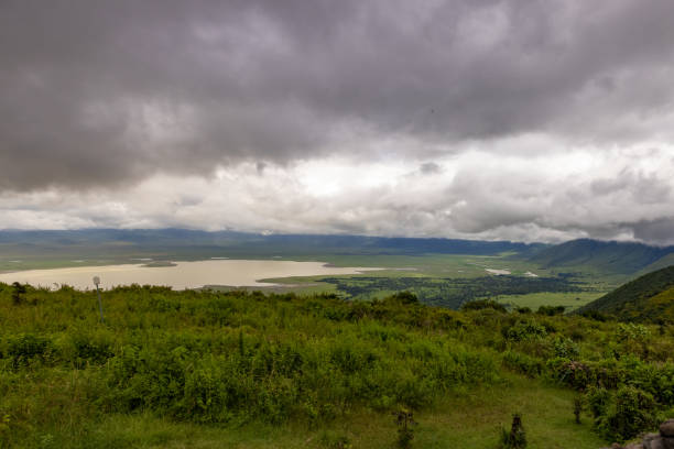 istock Ngorongoro Conservation Area,Tanzania 1858046172