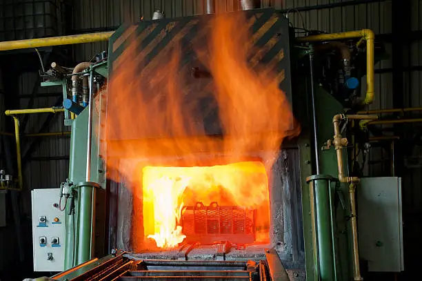 Iron Manufacturing