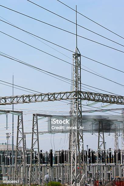 Power Plant Sisak Stock Photo - Download Image Now - Accidents and Disasters, Automatic, Breaking