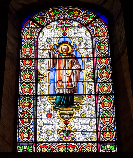 istock La Bastide Clairence church. 1858127010