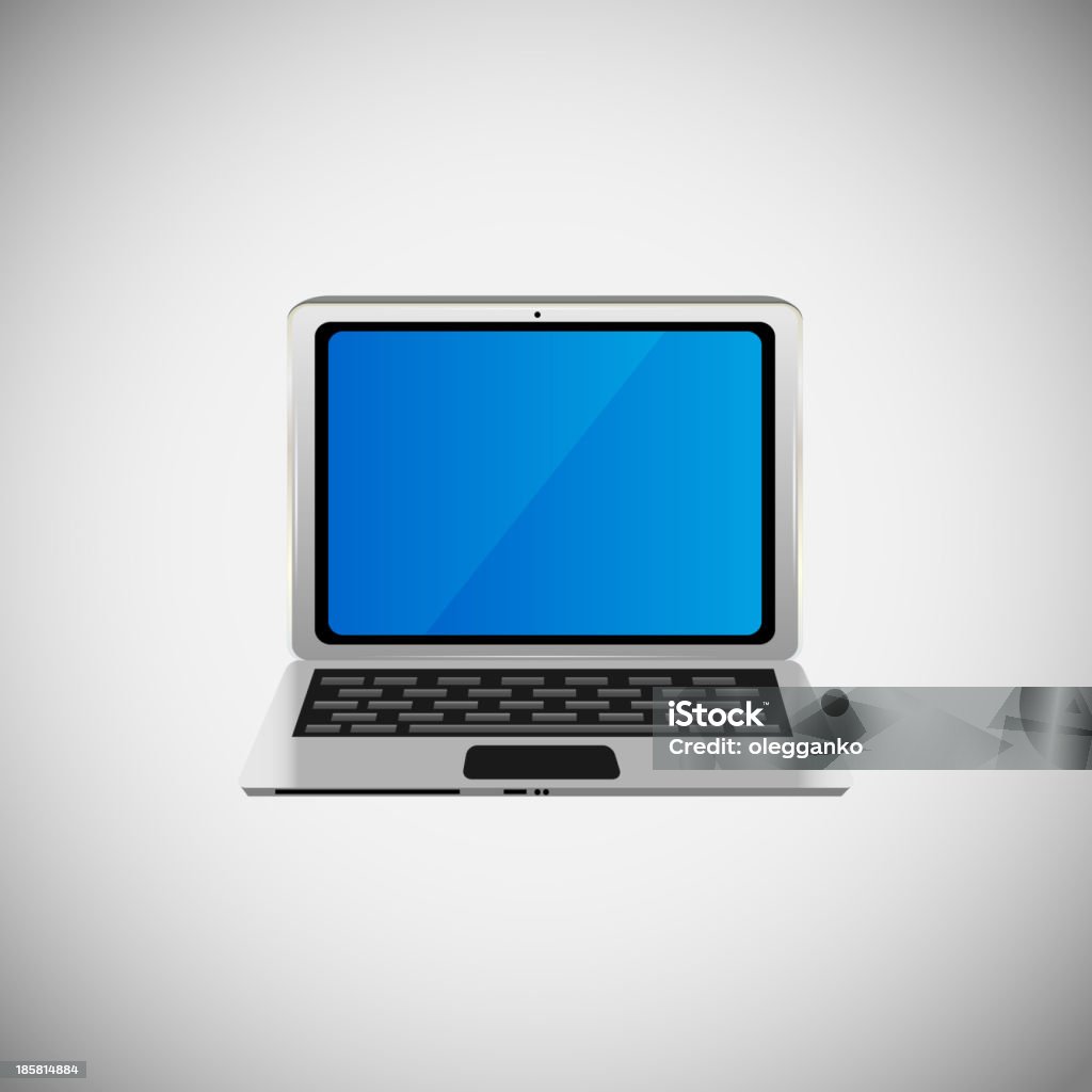 Компьютер приложений Иконки Векторная иллюстрация - Векторная графика USB-кабель роялти-фри