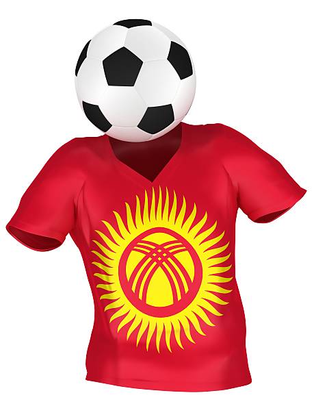 10+ Kyrgyzstan National Football Team Stock Photos, Pictures & Royalty