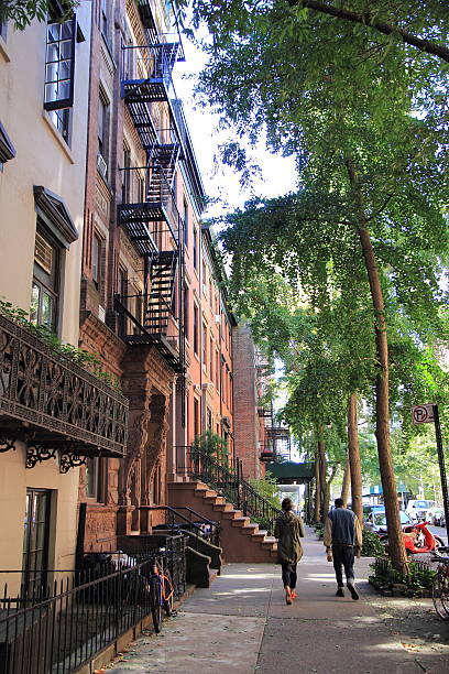 istock Greenwich village 185817932