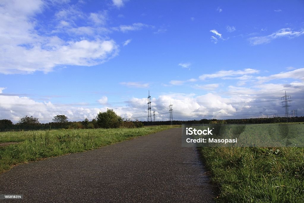 Landschaft - Lizenzfrei Baum Stock-Foto