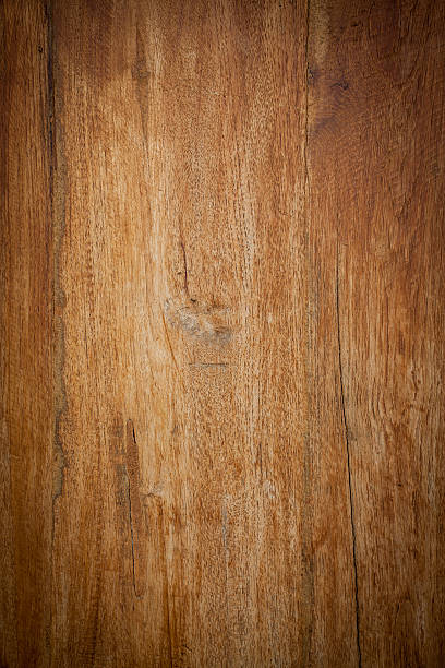 Teak wood background Vartical drop shadow