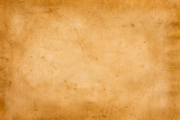 istock Old sheet of paper 185820129