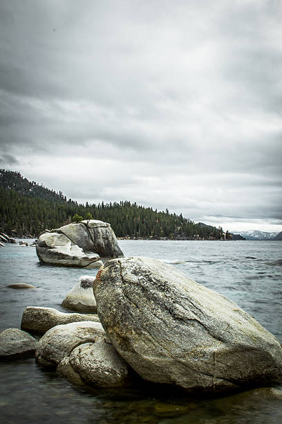istock Banzai Rock, Lake Tahoe 185821678