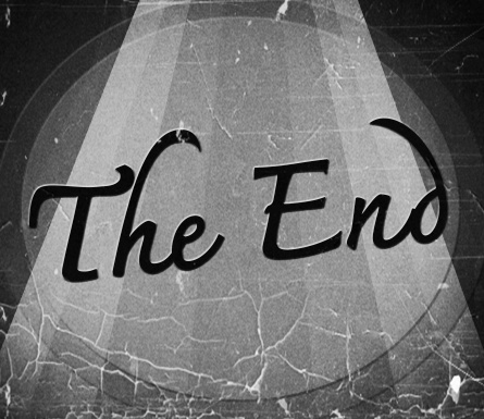 The end Movie ending screen images