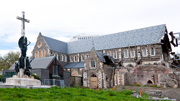 istock Christchurch Cathedra 185823838