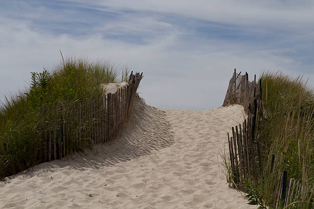 istock Beach at Watch Hill  Rhode Island - USA 185825858