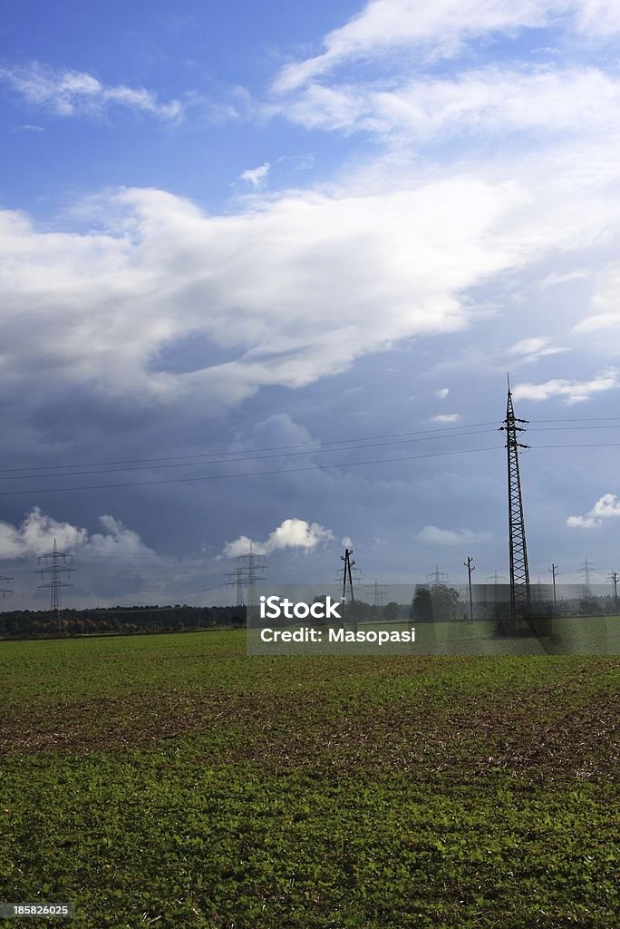 Landschaft - Lizenzfrei Baum Stock-Foto