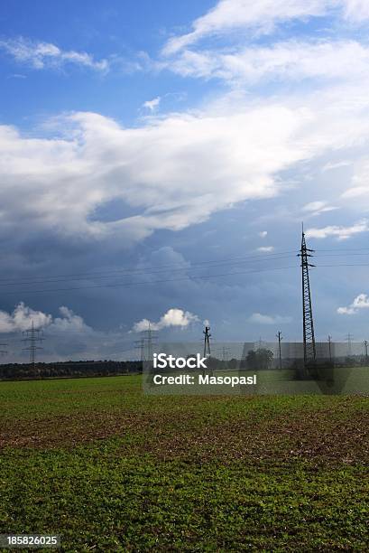 Landschaft Stockfoto und mehr Bilder von Baum - Baum, Blau, Deutschland